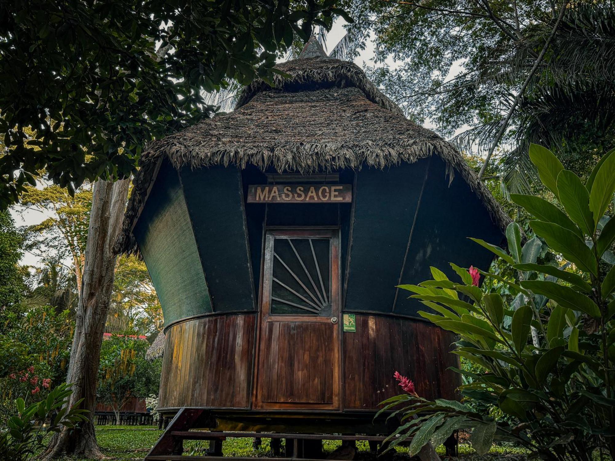 Lodge Corto Maltes Amazonia Puerto Maldonado