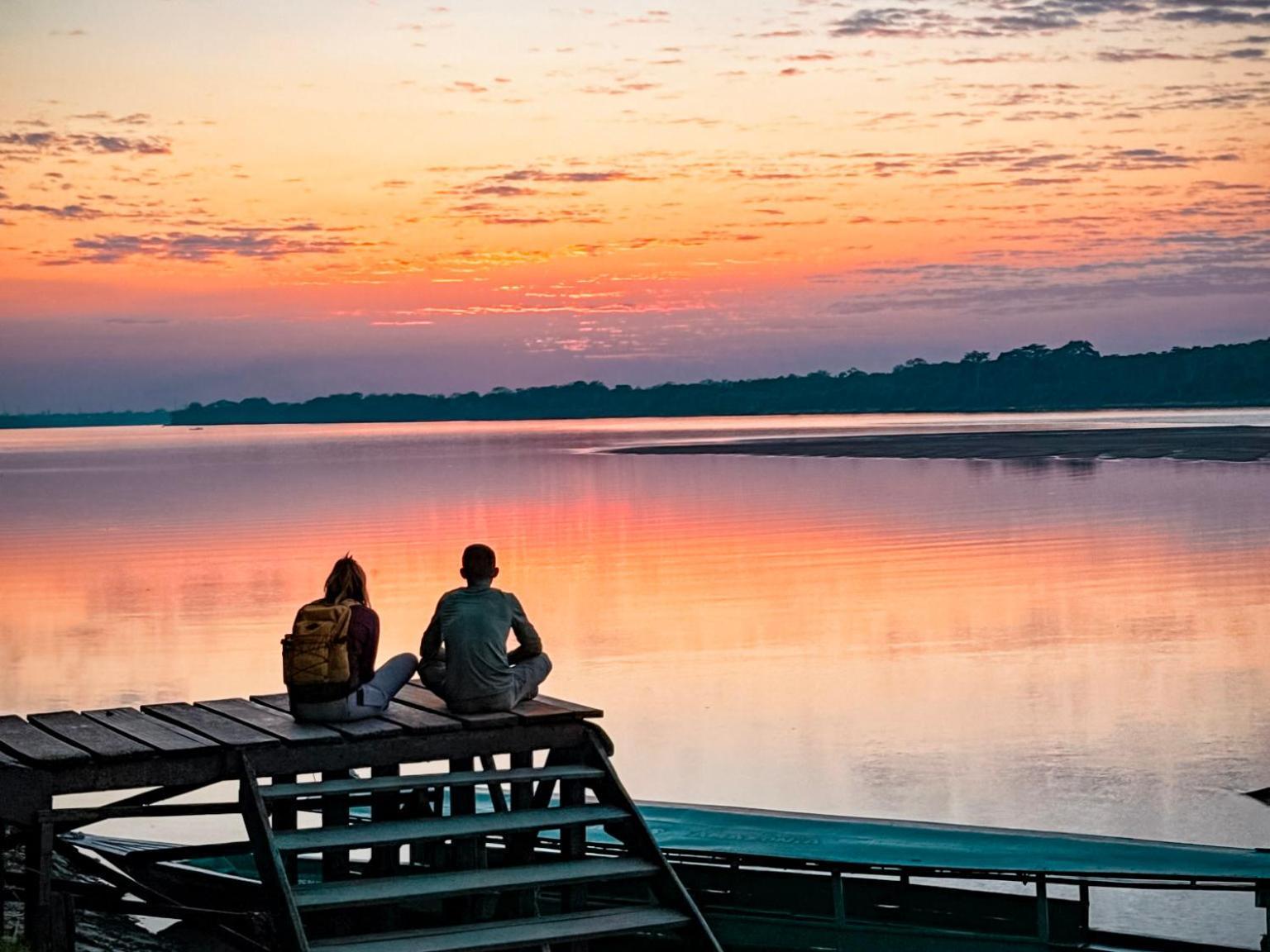 Corto Maltes Amazonia Lodge