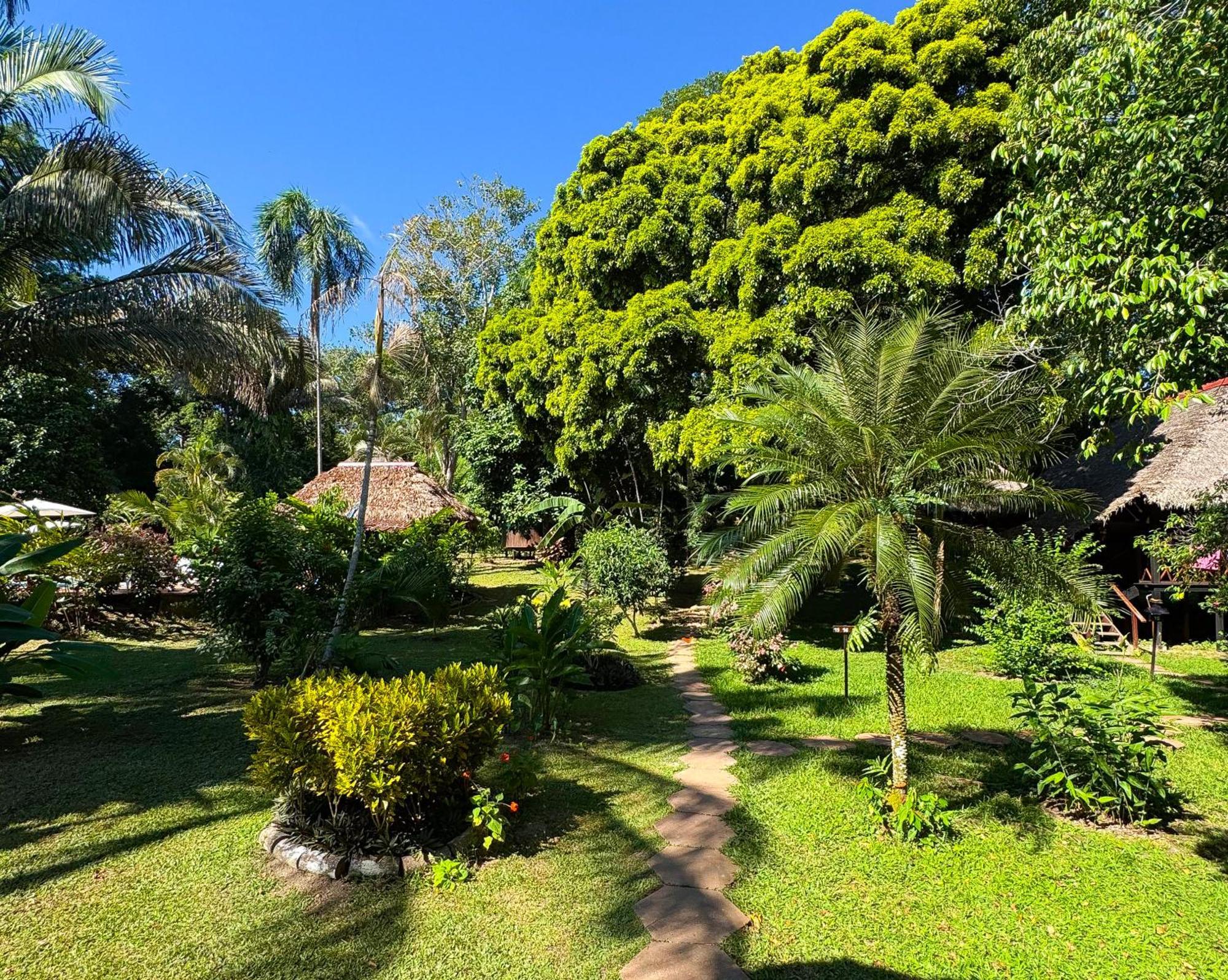 Lodge Corto Maltes Amazonia Puerto Maldonado