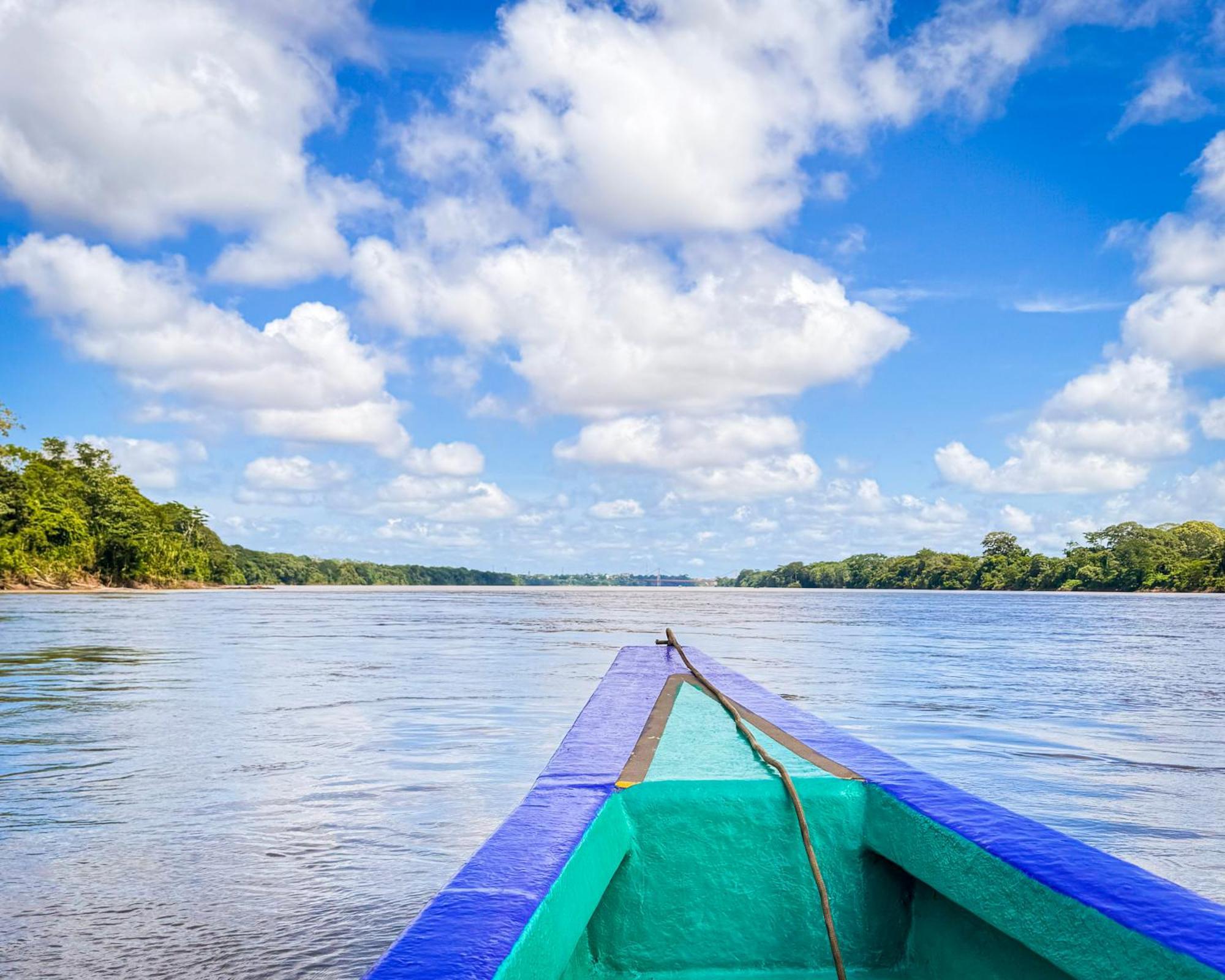 Lodge Corto Maltes Amazonia