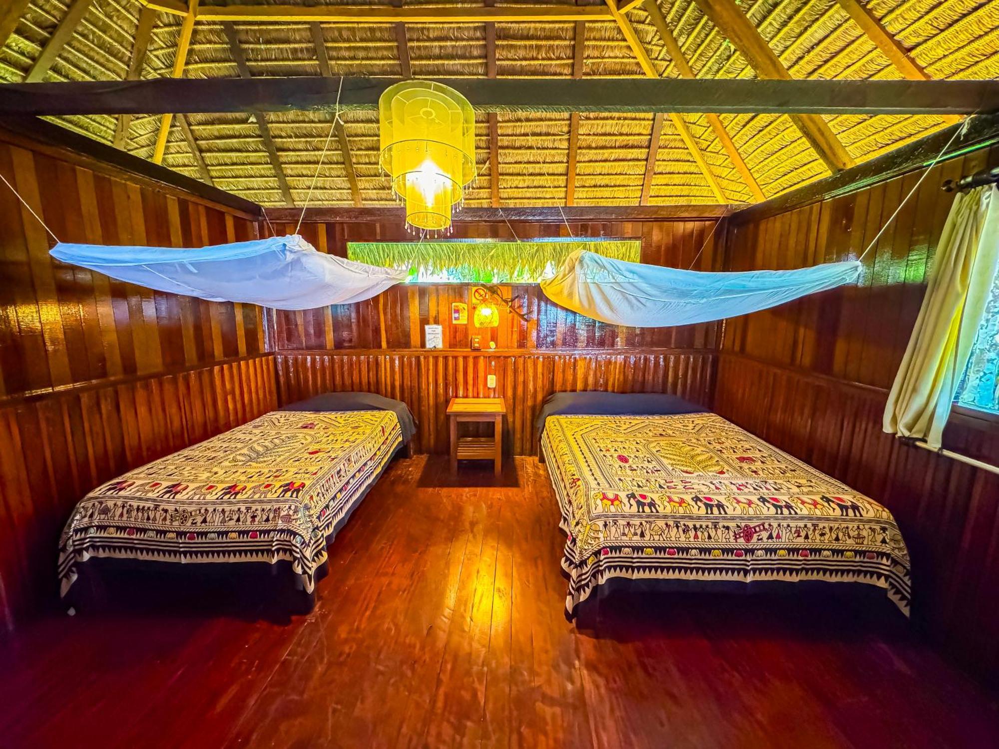 Corto Maltes Amazonia Lodge