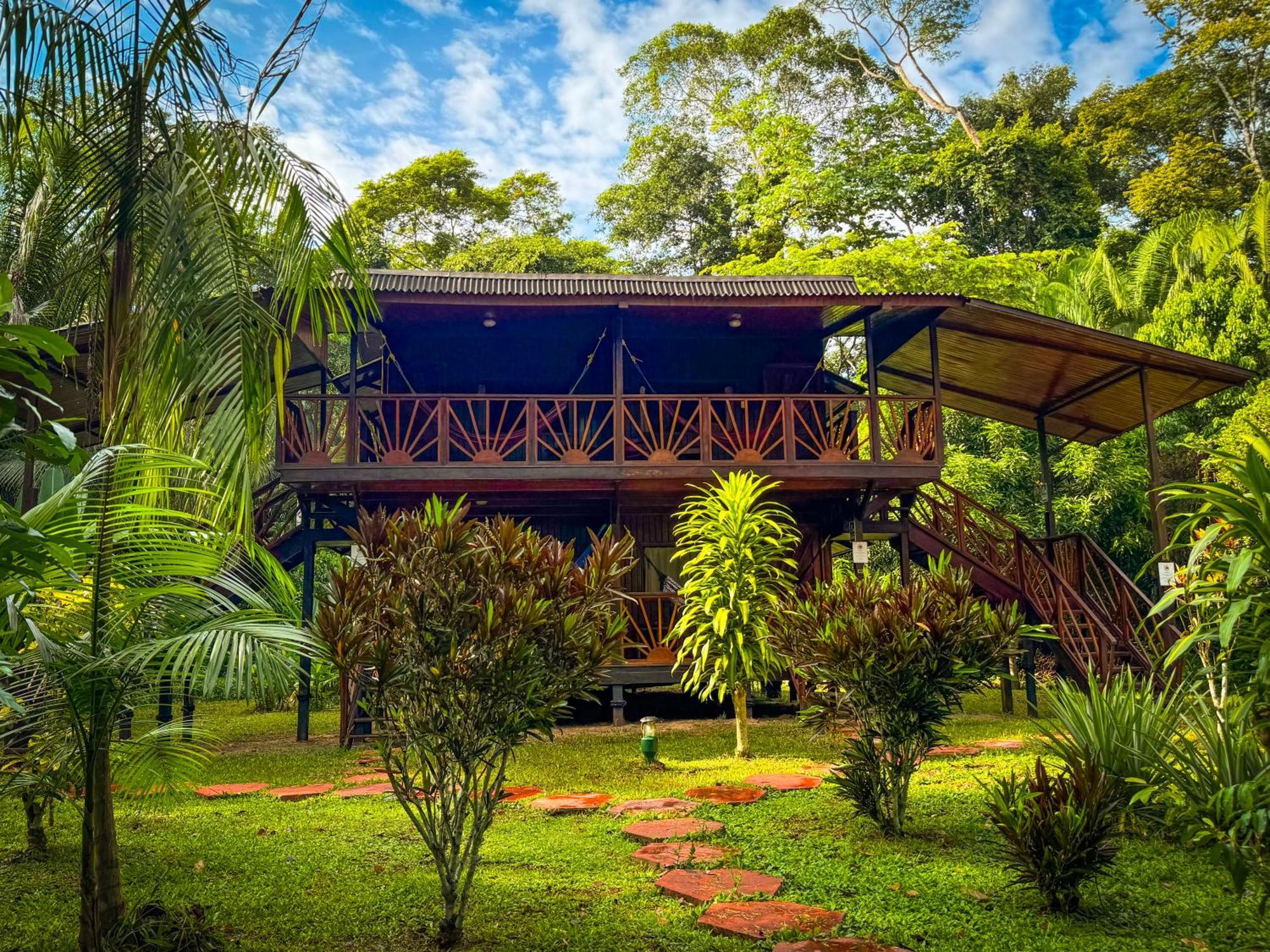Lodge Corto Maltes Amazonia