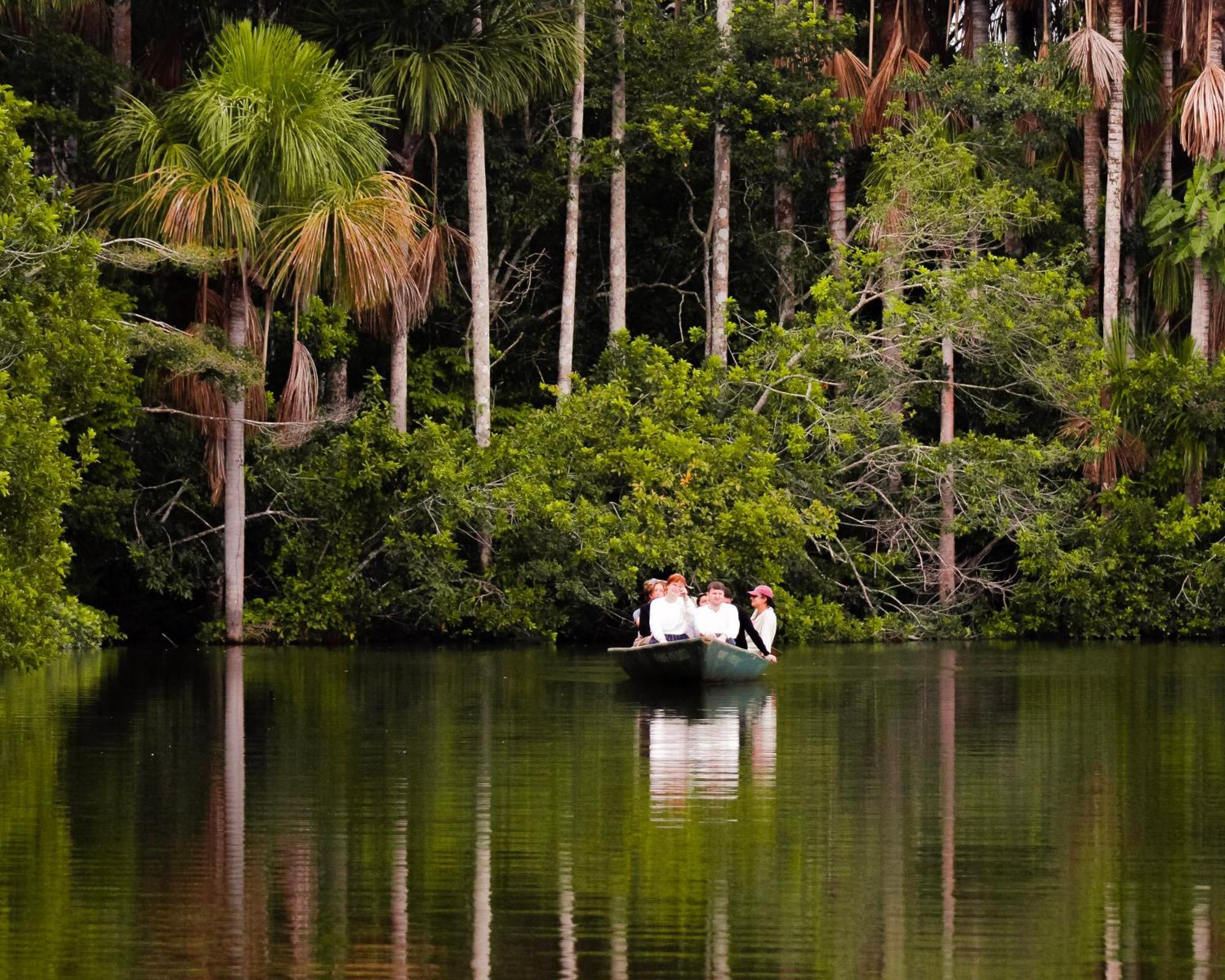 Corto Maltes Amazonia Lodge Puerto Maldonado