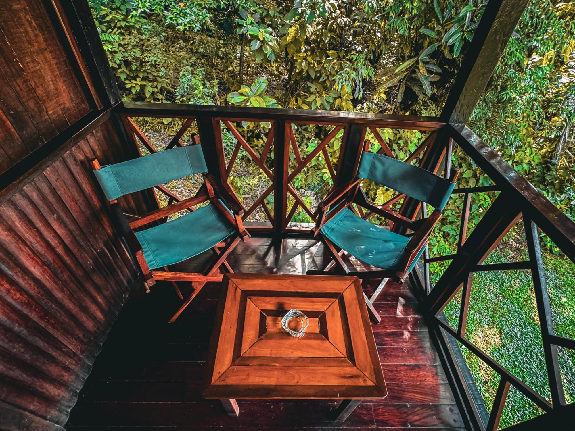 Corto Maltes Amazonia Lodge