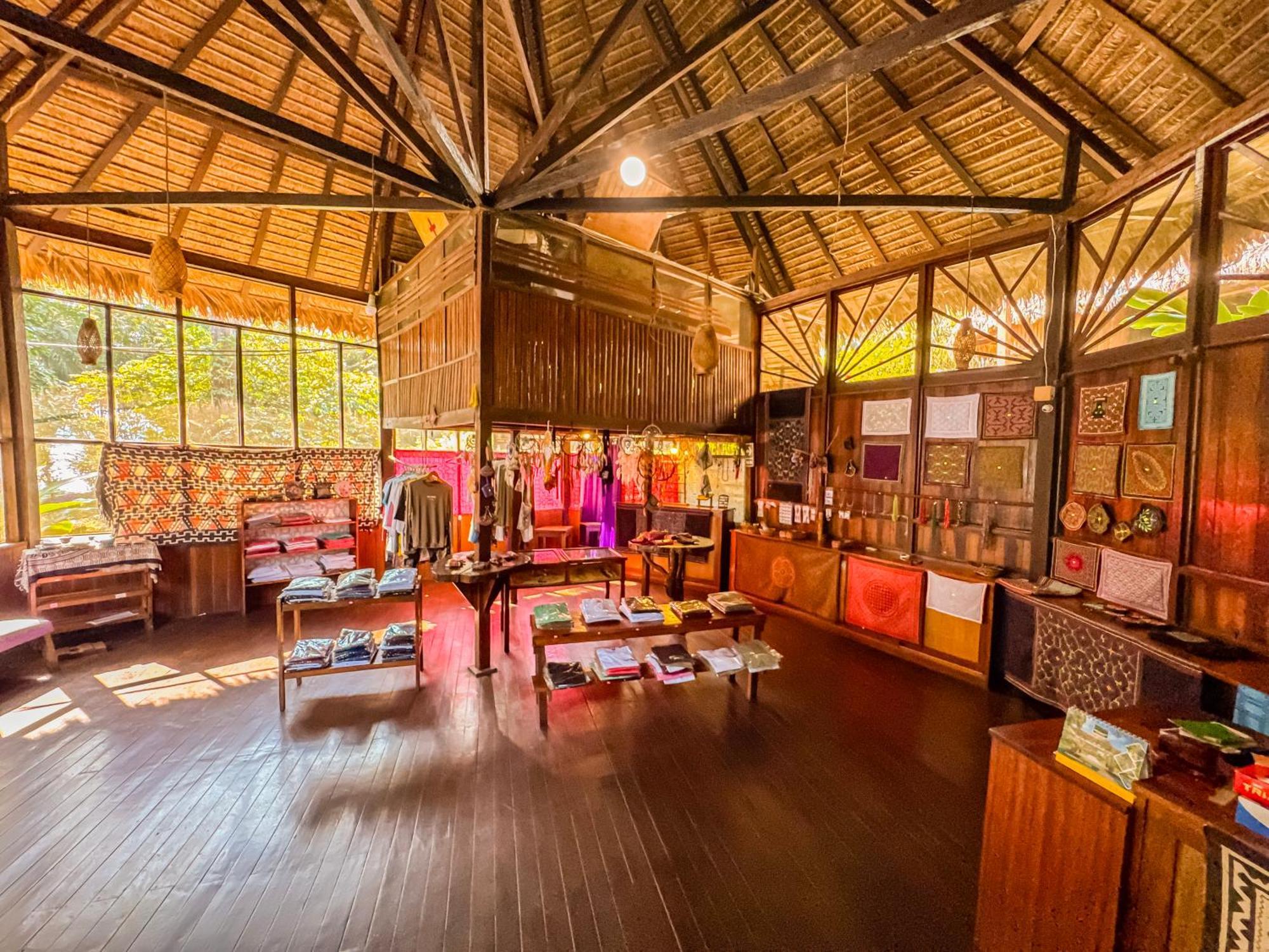Lodge Corto Maltes Amazonia *