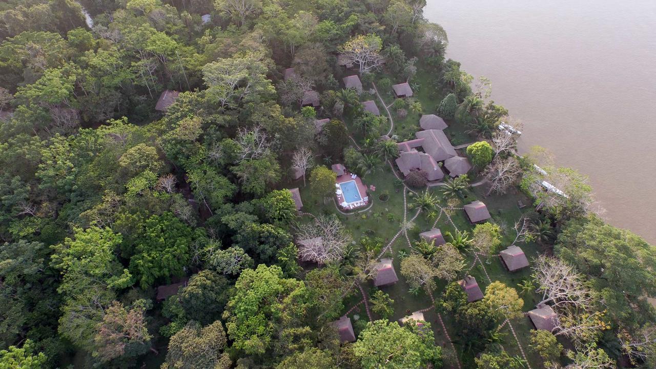 Lodge Corto Maltes Amazonia