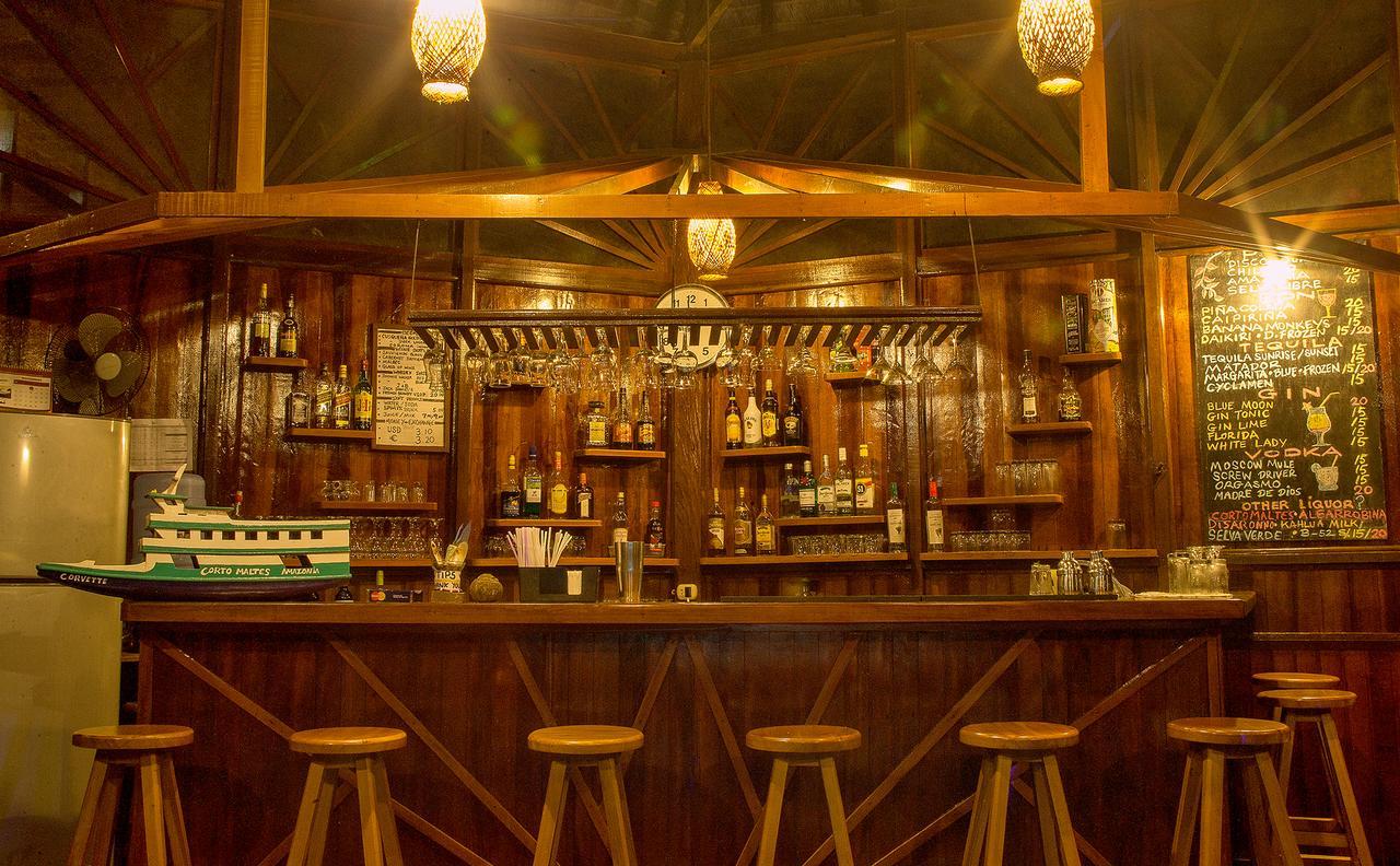 Lodge Corto Maltes Amazonia