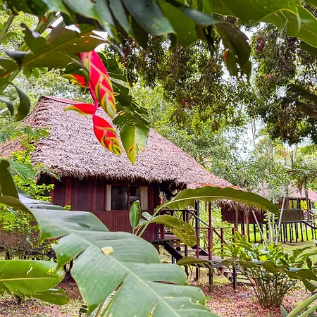 Villa Corto Maltes Amazonia Puerto Maldonado Exterior foto