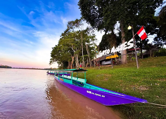Corto Maltes Amazonia Lodge