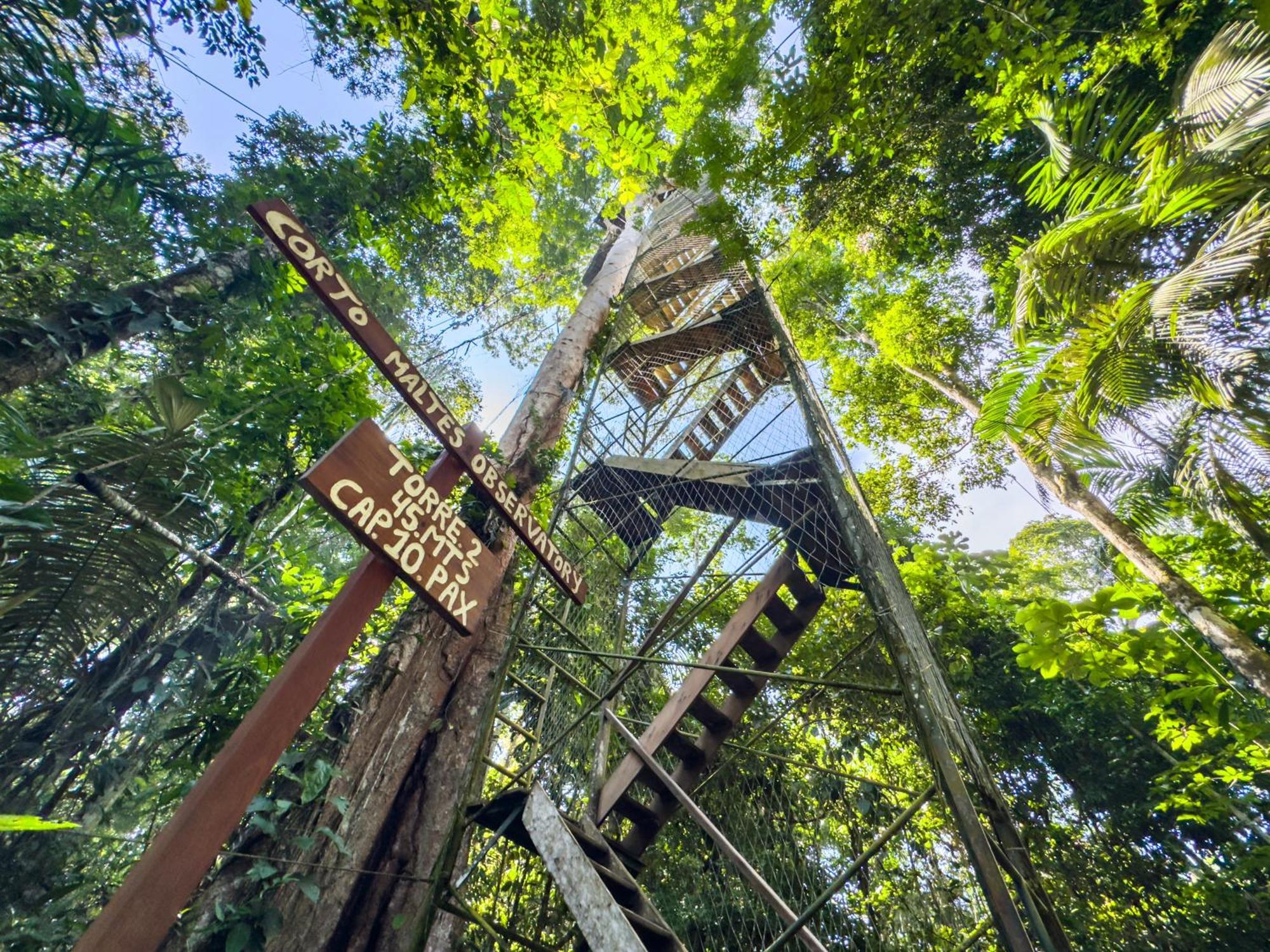 Lodge Corto Maltes Amazonia