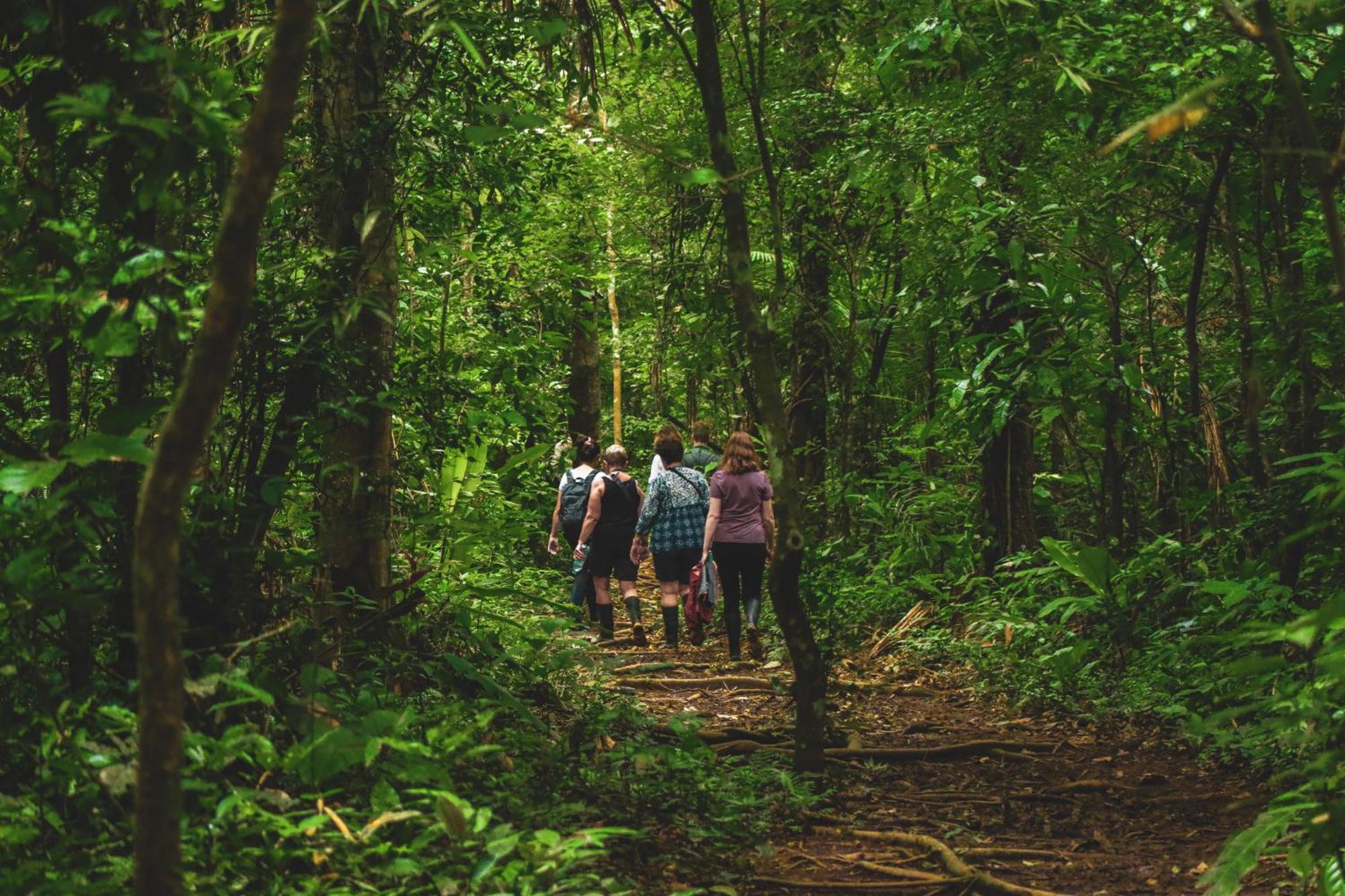 Lodge Corto Maltes Amazonia Puerto Maldonado