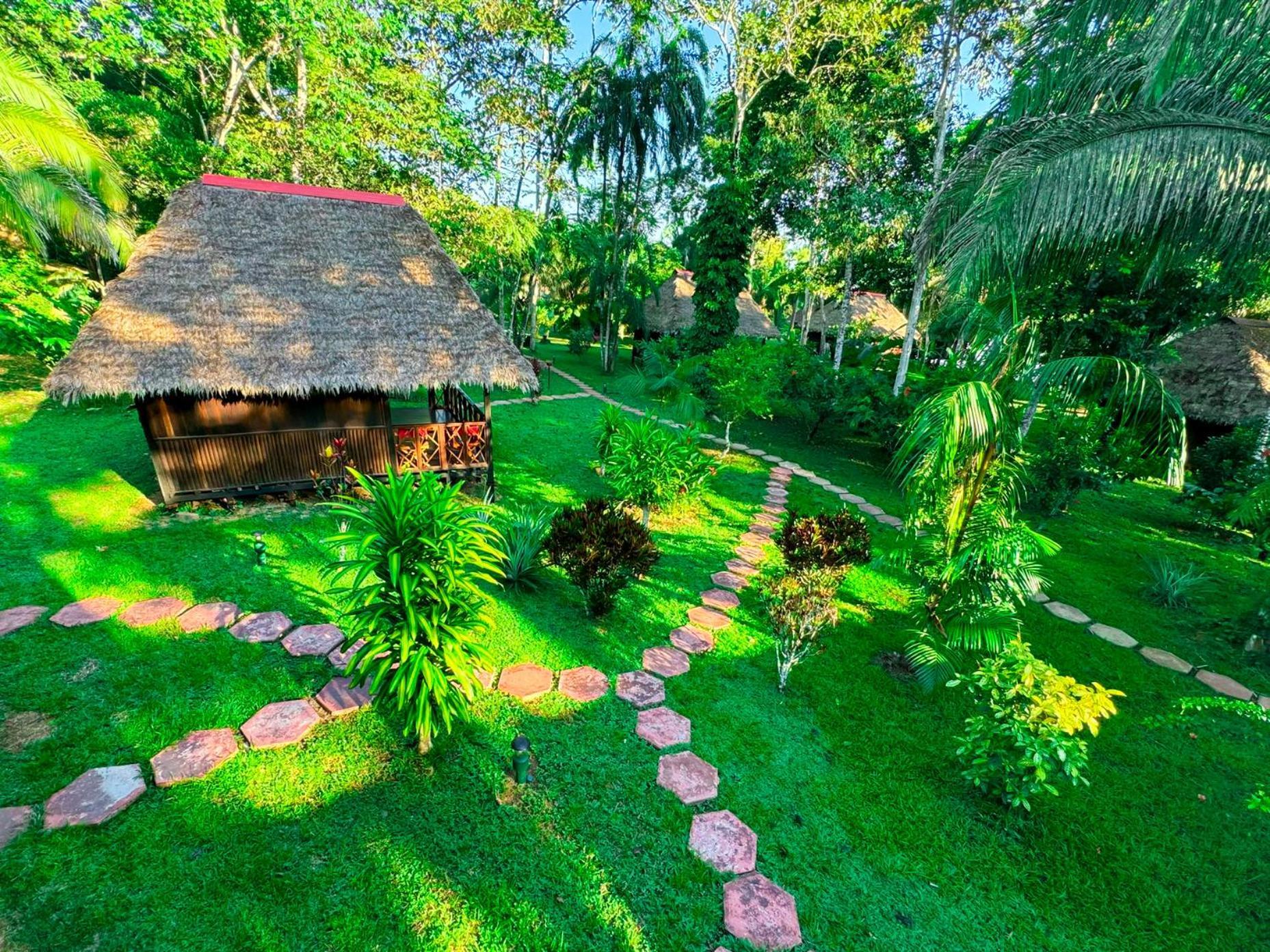 Lodge Corto Maltes Amazonia Puerto Maldonado